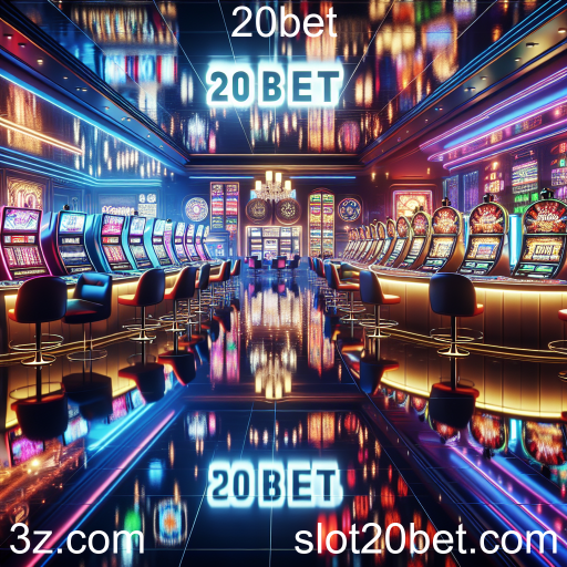 Descubra o Mundo das Apostas na 20bet
