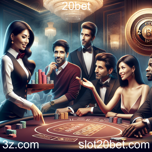Explore a Experiência do Jogo Ao Vivo no 20bet