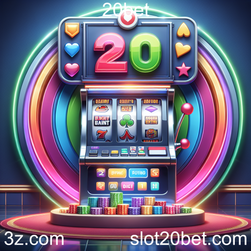 A Emoção dos Caça-Níqueis no 20bet